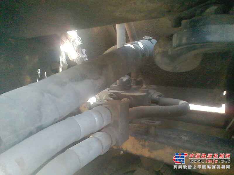 辽宁出售转让二手6000小时2009年龙工LG850装载机