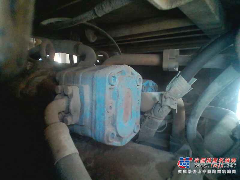 辽宁出售转让二手6000小时2009年龙工LG850装载机