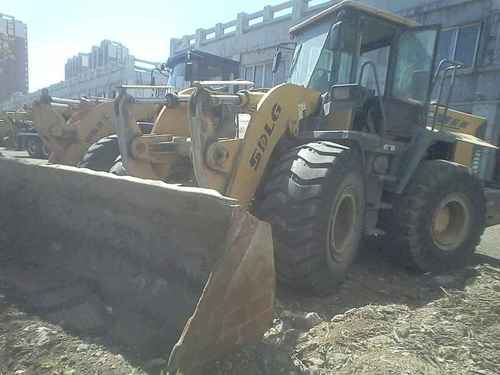 辽宁出售转让二手7500小时2009年临工LG952L装载机