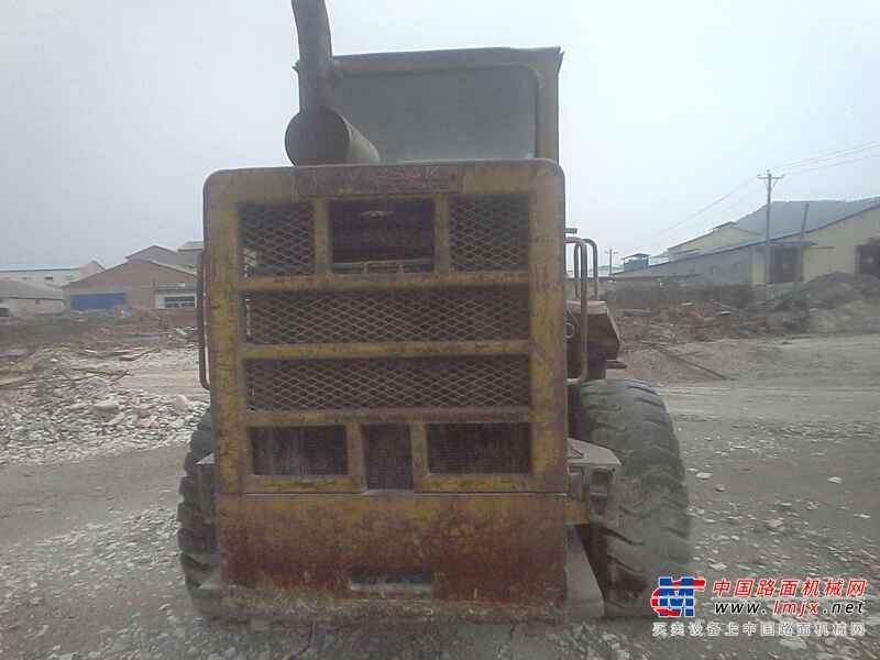 辽宁出售转让二手6000小时2009年山工ZL50D装载机