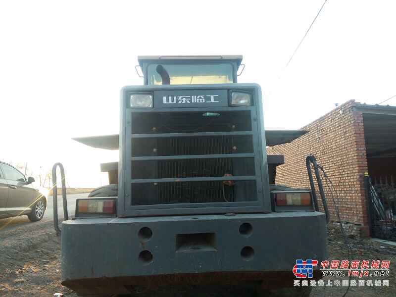 辽宁出售转让二手6583小时2012年临工LG933L装载机