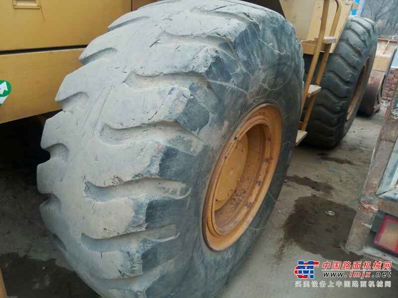 辽宁出售转让二手8000小时2007年柳工CLG855装载机