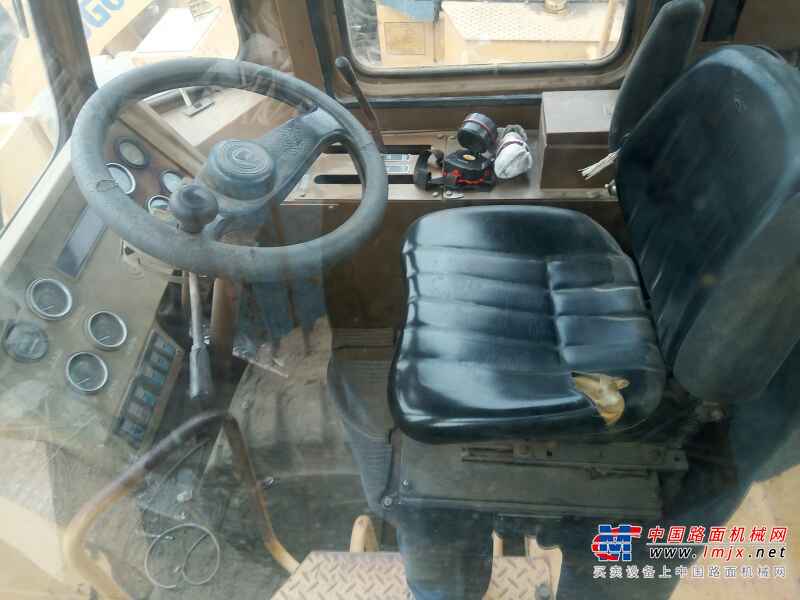 辽宁出售转让二手8000小时2007年柳工ZLC50C装载机