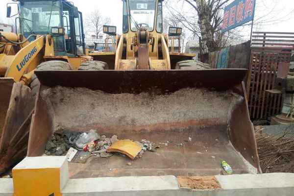 辽宁出售转让二手8000小时2007年柳工ZLC50C装载机