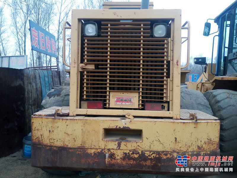 辽宁出售转让二手8000小时2007年柳工ZLC50C装载机
