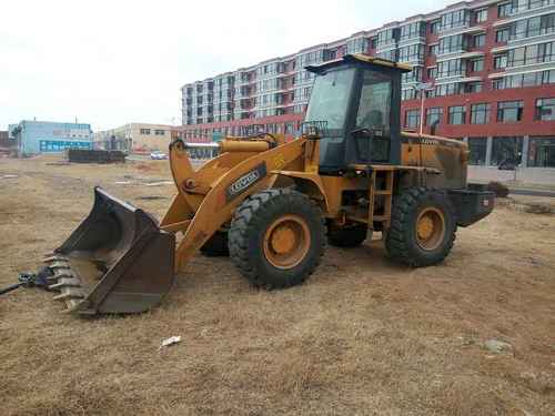 辽宁出售转让二手4000小时2012年福田雷沃FL935E装载机