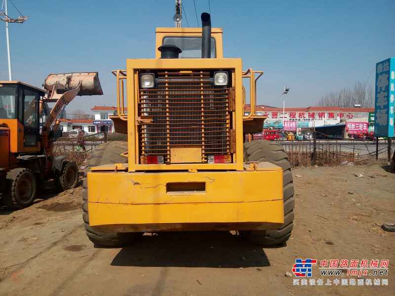 辽宁出售转让二手8000小时2011年柳工ZLC50C装载机