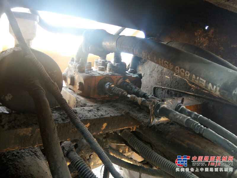 辽宁出售转让二手8000小时2007年柳工ZLC50C装载机