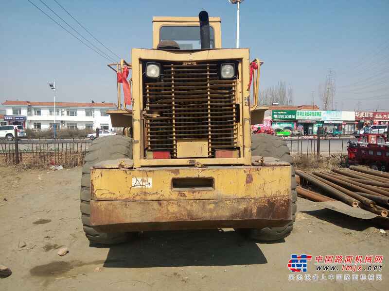 辽宁出售转让二手8000小时2007年柳工ZLC50C装载机