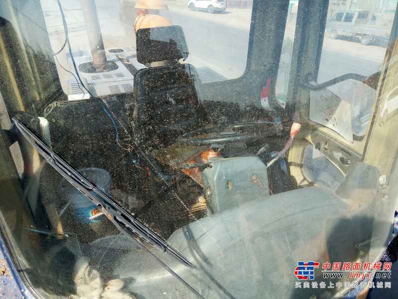 辽宁出售转让二手7562小时2009年龙工LG855装载机