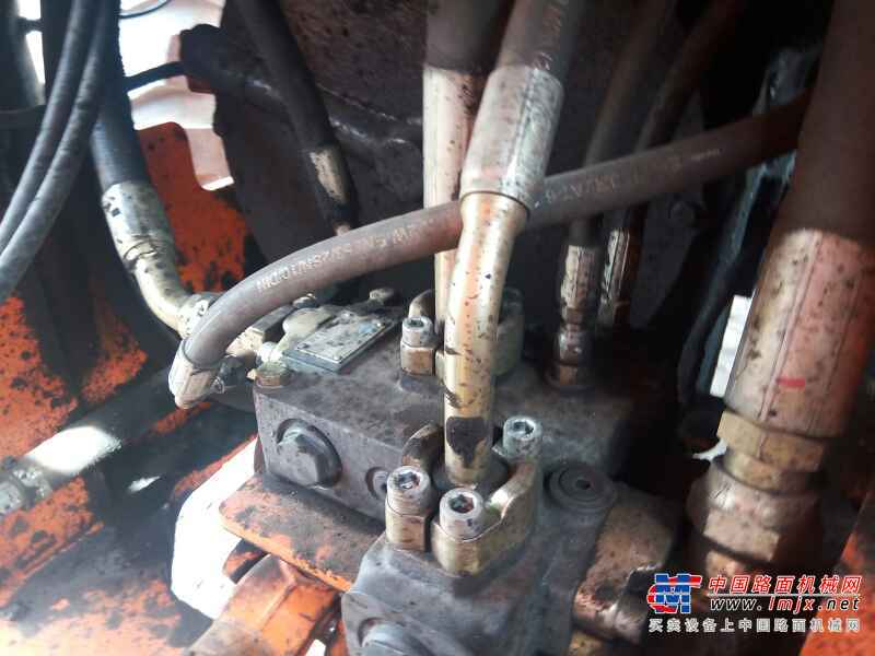 辽宁出售转让二手3000小时2010年斗山DL503装载机