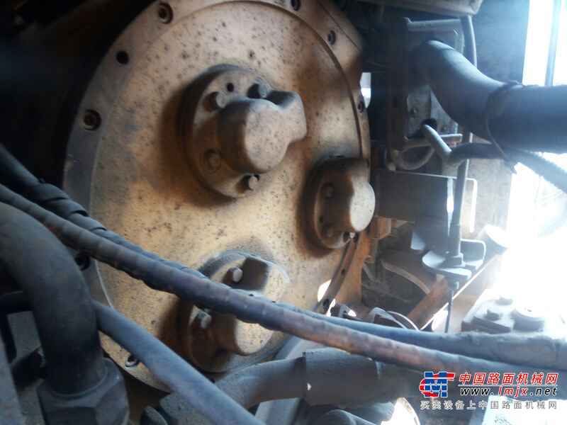 辽宁出售转让二手5000小时2012年临工LG933L装载机