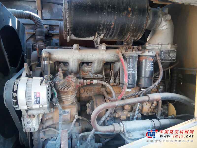 辽宁出售转让二手5000小时2012年临工LG933L装载机