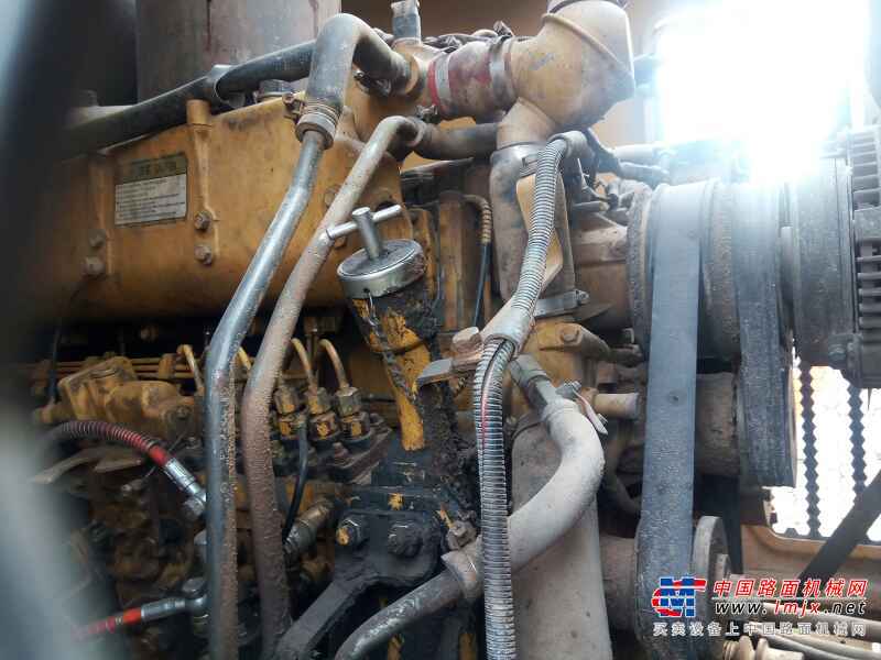 辽宁出售转让二手4000小时2011年成工ZL50E装载机