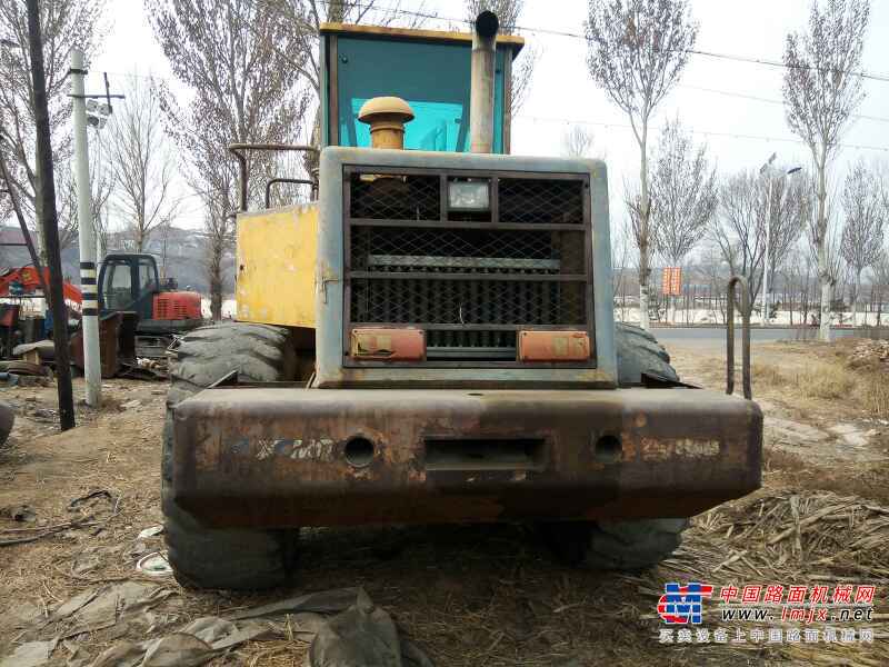 辽宁出售转让二手10000小时2004年徐工LW540F装载机