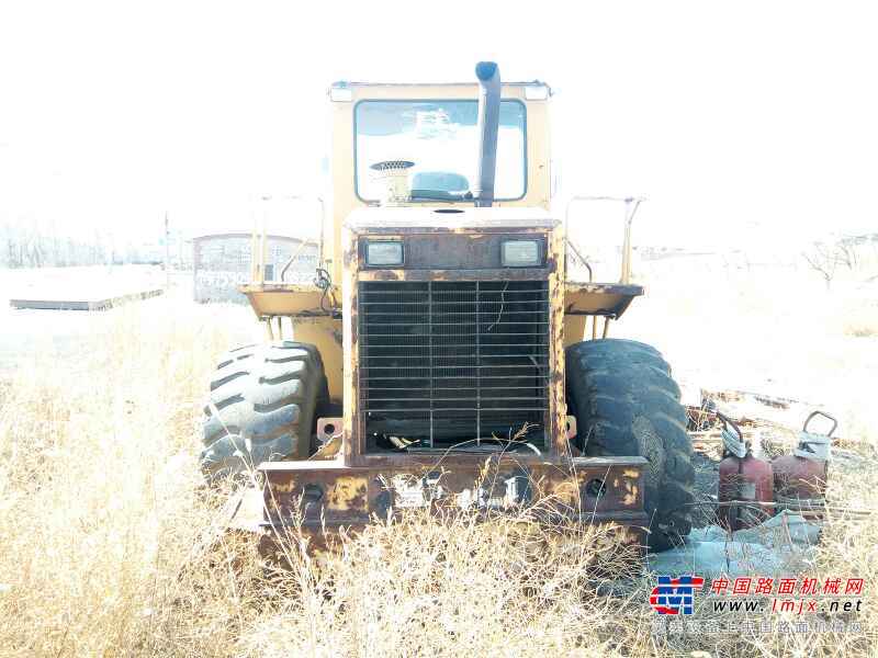 辽宁出售转让二手20000小时2007年晋工ZL50C装载机