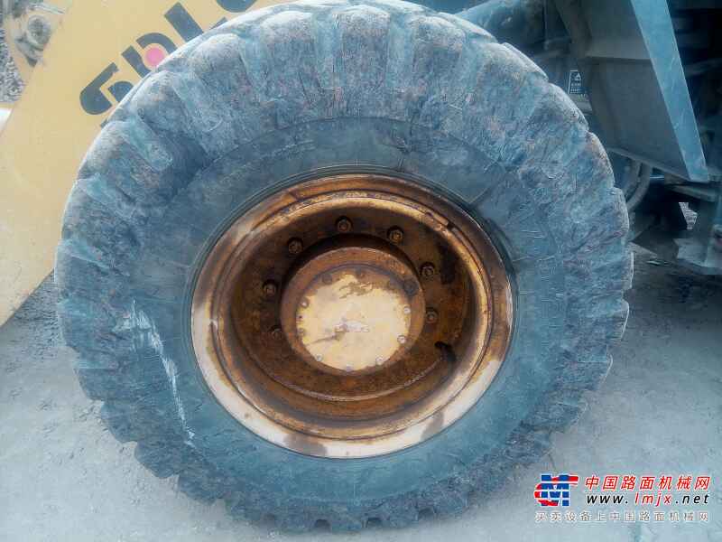 辽宁出售转让二手4583小时2009年临工LG953装载机