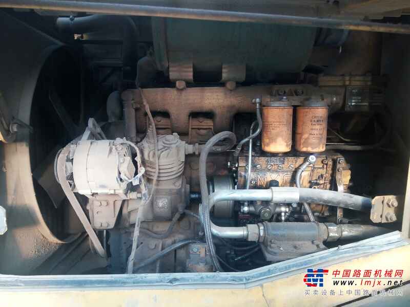 辽宁出售转让二手6601小时2008年临工LG933装载机