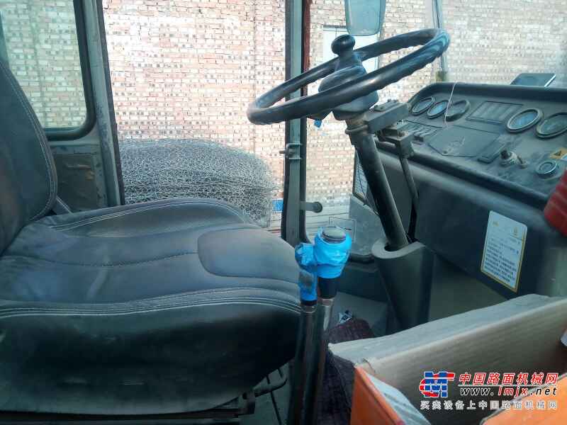 辽宁出售转让二手6601小时2008年临工LG933装载机