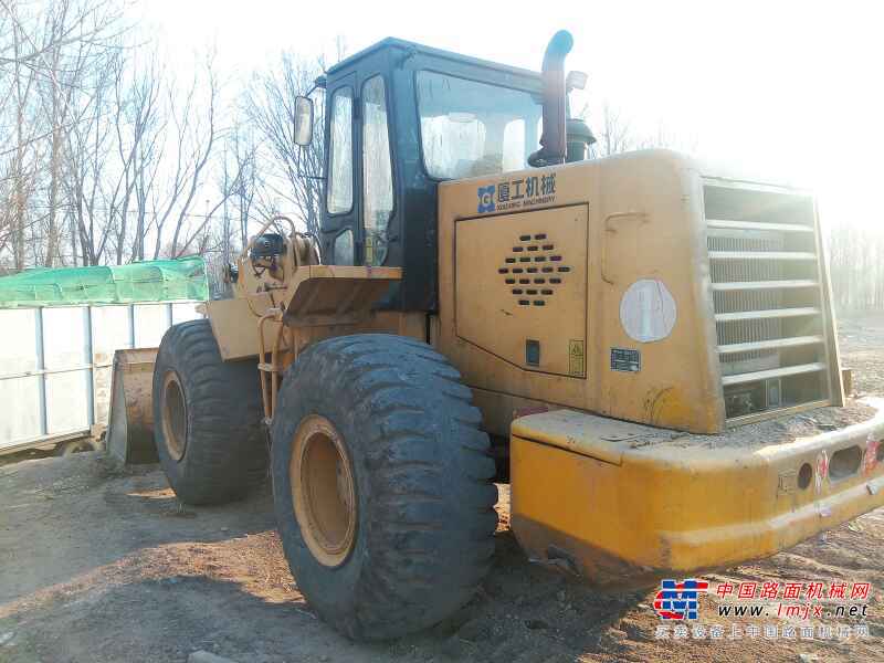 辽宁出售转让二手9568小时2007年厦工XG951II装载机