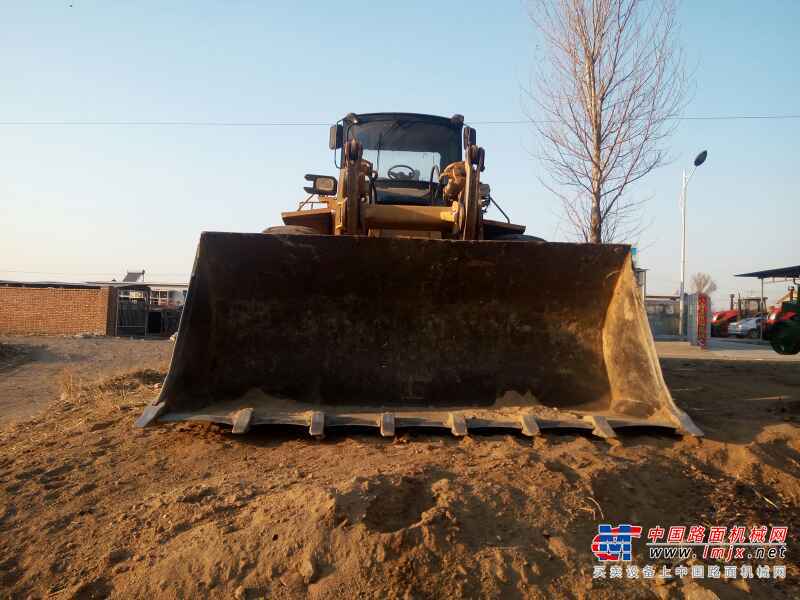 辽宁出售转让二手9568小时2007年厦工XG951II装载机