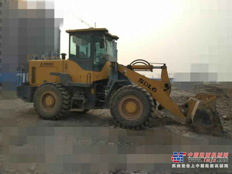 山东出售转让二手3000小时2011年临工LG933装载机