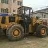 山东出售转让二手8000小时2010年山工SEM650装载机