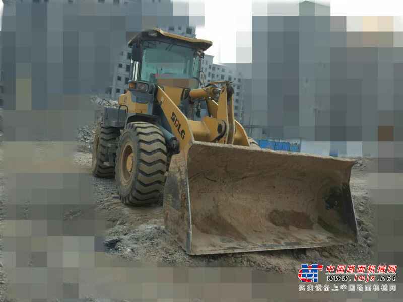 山东出售转让二手3000小时2011年临工LG933L装载机