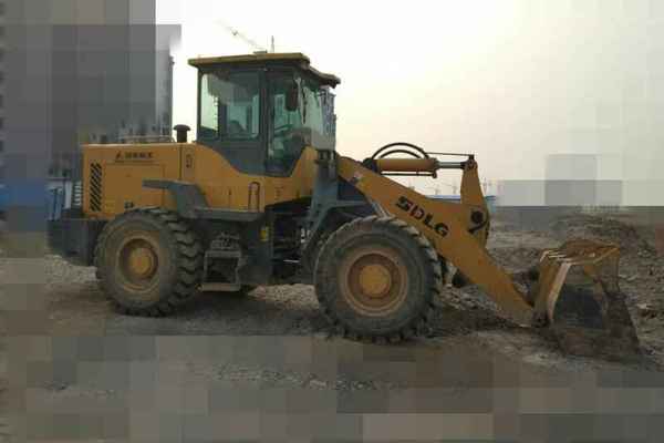 山东出售转让二手3000小时2011年临工LG933L装载机
