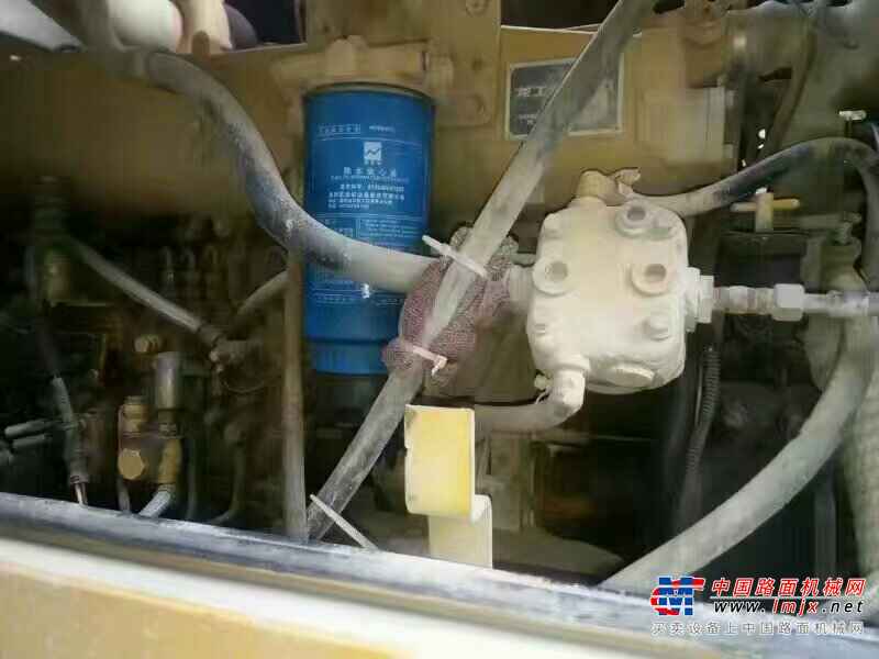 湖北出售转让二手9000小时2010年龙工LG850装载机
