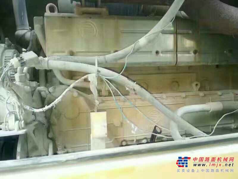 湖北出售转让二手9000小时2010年龙工LG850装载机