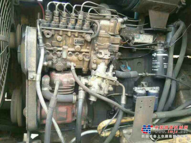 贵州出售转让二手8317小时2009年柳工CLG855装载机