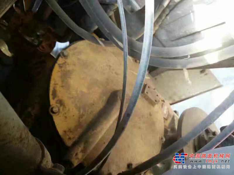 内蒙古出售转让二手3600小时2010年柳工ZL50C装载机