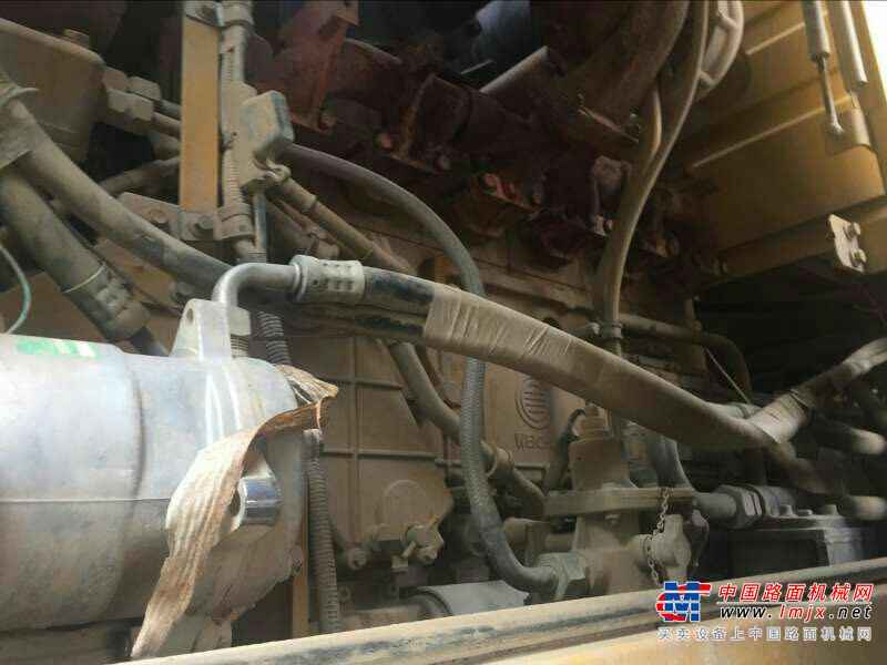 山西出售转让二手800小时2015年临工LG953装载机
