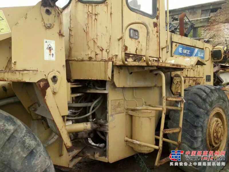 山西出售转让二手8000小时2008年柳工ZL30E装载机