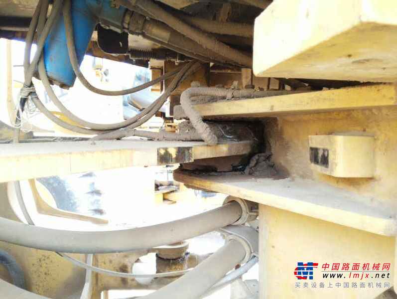 山西出售转让二手6000小时2007年成工ZL50E装载机