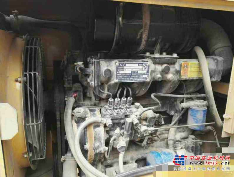 山西出售转让二手6800小时2010年龙工LG850装载机