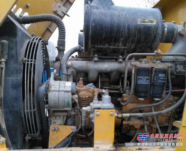 河北出售转让二手5000小时2008年福田雷沃FL935E装载机