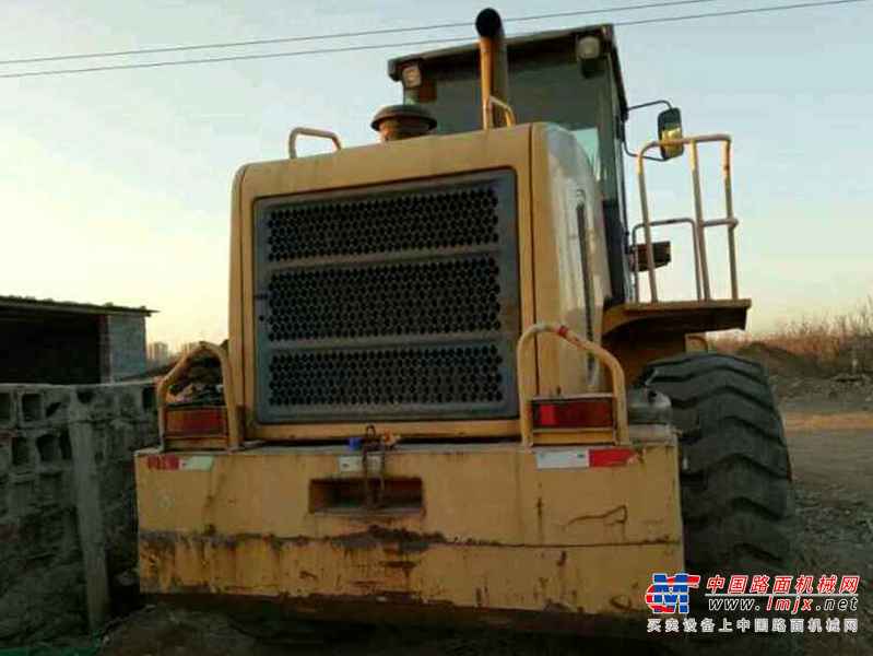 辽宁出售转让二手6000小时2010年柳工ZLC50C装载机