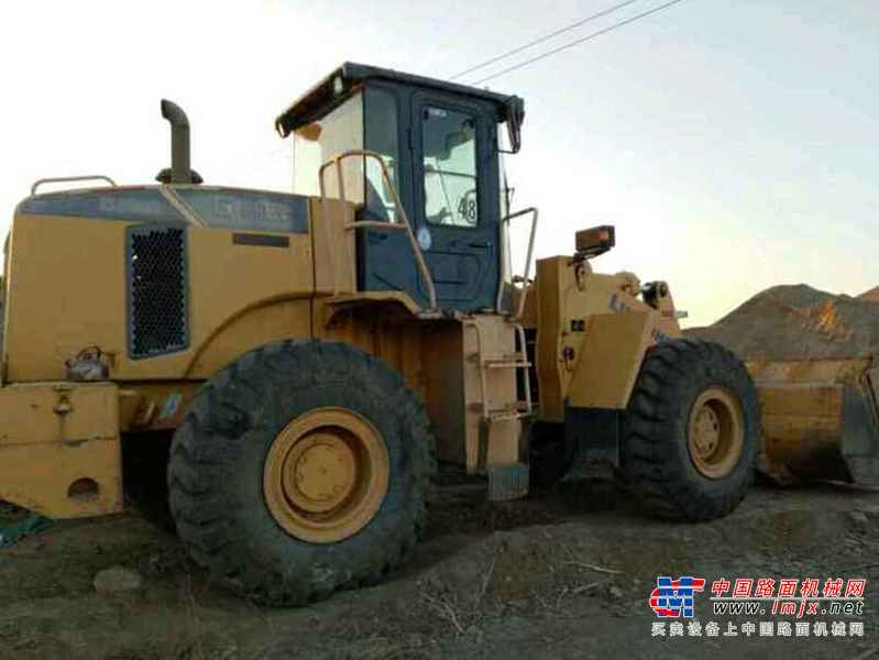 辽宁出售转让二手6000小时2010年柳工ZLC50C装载机
