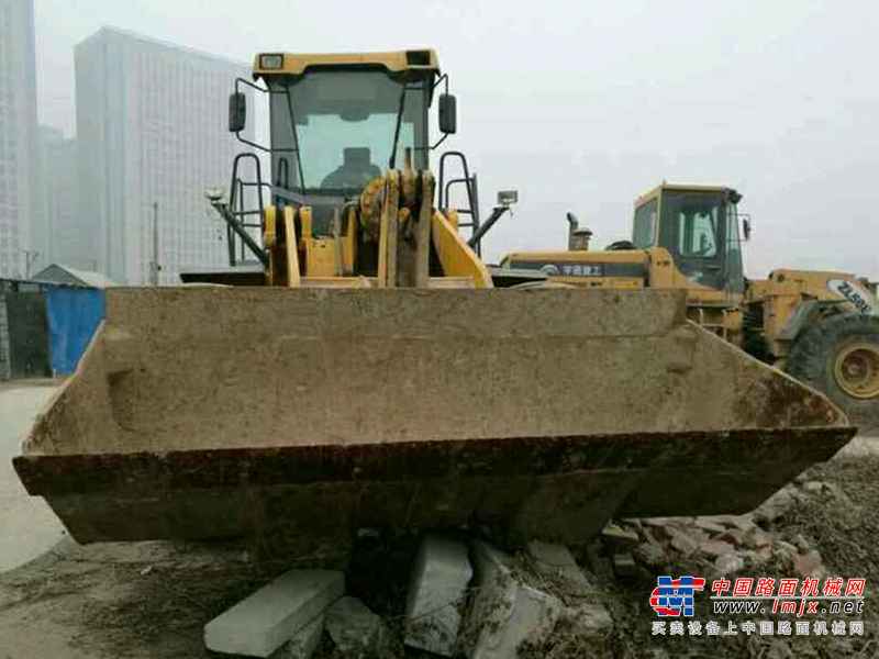 辽宁出售转让二手4500小时2010年徐工LW500K装载机