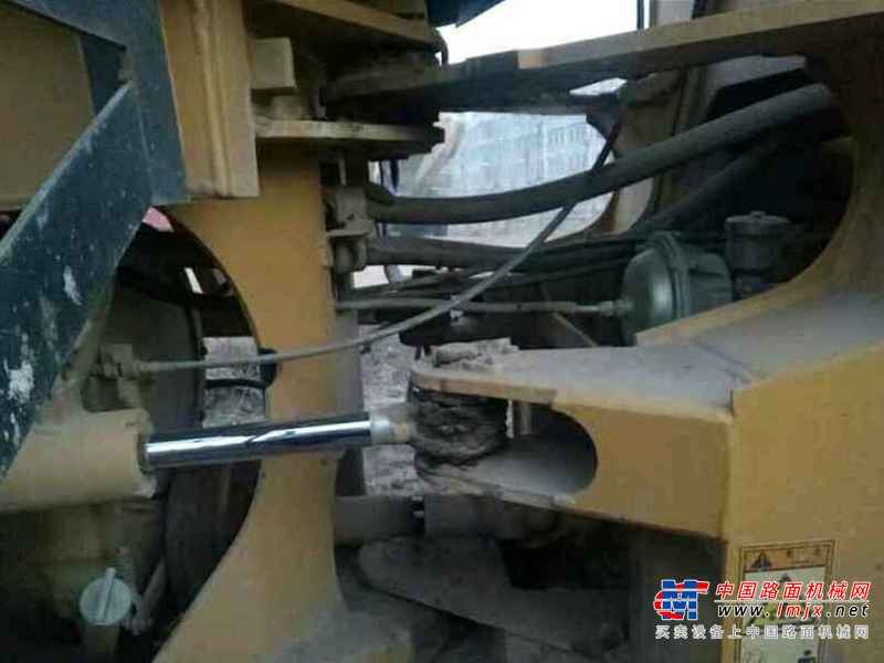 辽宁出售转让二手4000小时2011年成工ZL50E装载机