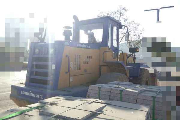 山西出售转让二手3000小时2011年龙工LG850装载机