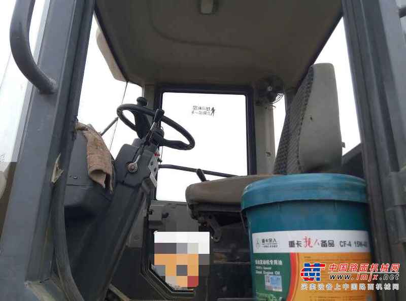 山西出售转让二手3000小时2011年龙工LG855B装载机