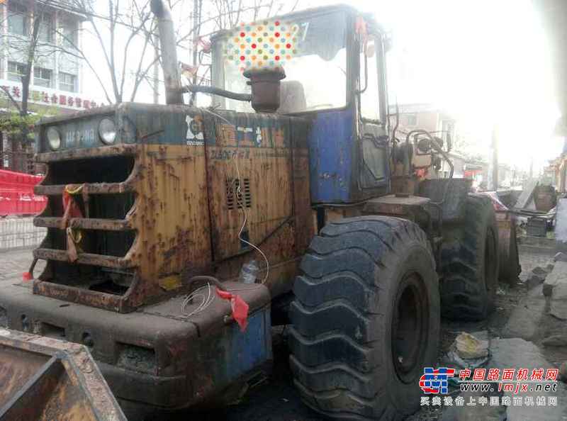 山西出售转让二手10000小时2004年厦工XG951装载机