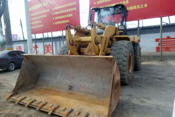 山西出售转让二手3800小时2009年厦工XG953III装载机