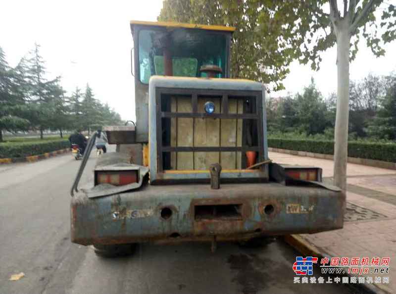 山西出售转让二手6500小时2005年徐工LW320F装载机