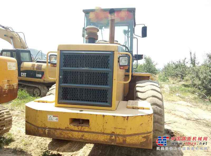 山西出售转让二手2500小时2009年柳工CLG855装载机