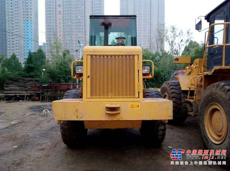 山西出售转让二手3000小时2013年柳工CLG836装载机