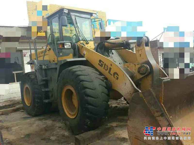 山西出售转让二手4000小时2010年柳工ZLC50装载机